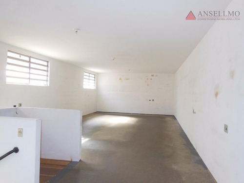 Imagem 11 de 29 de Salão À Venda, 360 M² Por R$ 1.200.000,00 - Vila Dusi - São Bernardo Do Campo/sp - Sl0353