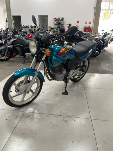 Honda Cbx 200 Strada 1997 / 88.960 Km