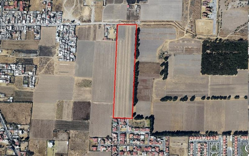 Imagen 3 de 6 de Terreno Habitacional En El Centro De Metepec