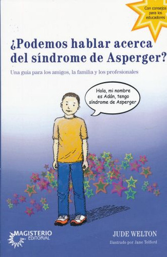 Libro Podemos Hablar Acerca Del Sindrome De Asperger. Un Lku