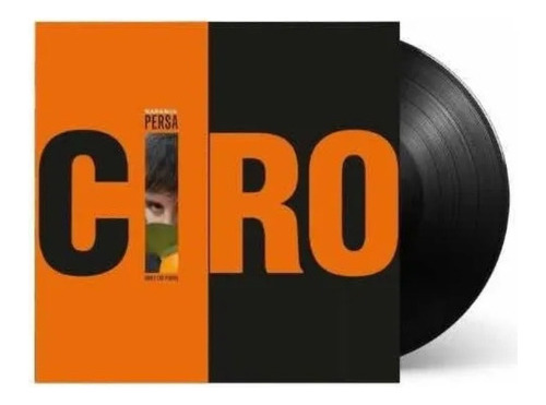 Ciro Y Los Persas  Naranja Persa Vinilo Nuevo Lp Exitabrec