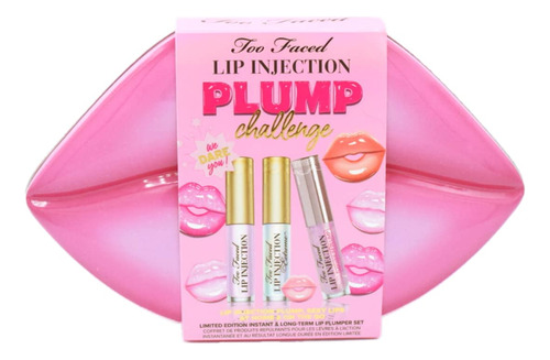 Too Faced Lip Injection Plum - 7350718:mL a $321990