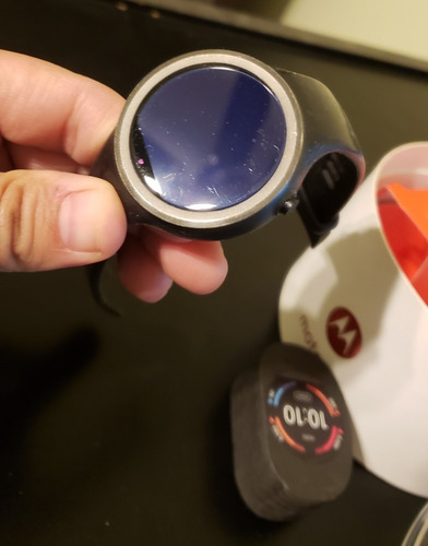 Smartwatch Motorola Moto 360 Sport