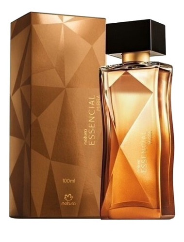 Natura Essencial Mirra Deo Parfum 100 ml Para Mujer
