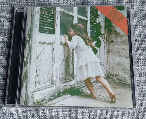 Cd Violent Femmes - Violent Femmes Usado Import Perfecto