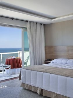 Hotel Na Barra Da Tijuca Com 250 Apartamentos!! - 6963