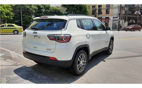 Jeep Compass 2.0 16v Flex Sport Automático
