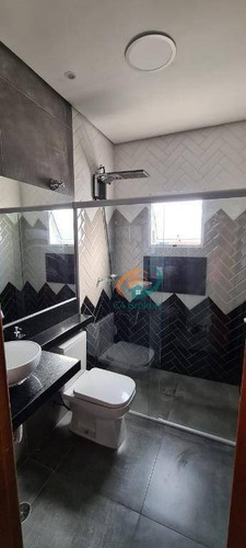 Sobrado Com 3 Dormitórios À Venda, 145 M² Por R$ 450.000,00 - Vila Nova Bonsucesso - Guarulhos/sp - So0667