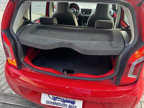 Volkswagen Up! 1.0 MPI TAKE UP 12V FLEX 4P MANUAL
