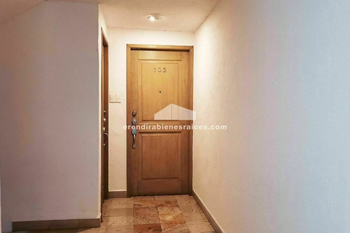 Imagen 14 de 30 de Departamento En Renta Plaza Artz Jardines Del Pedregal.