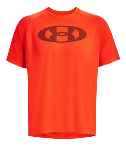 Under Armour Playera De Manga Corta Fast Left Chest 2.0 Par