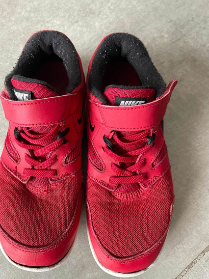 Zapatillas Nike Mujer Rojas | MercadoLibre 📦