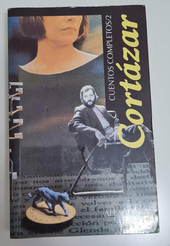 Colección De Cuentos De Julio Cortázar