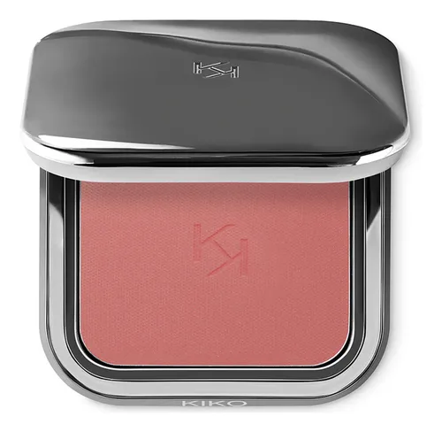 Kiko Milano, Unlimited Blush, Cor 11 Bright Rose Rosa