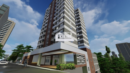 Imagem 1 de 4 de Apartamento Para Venda - 02950.8696