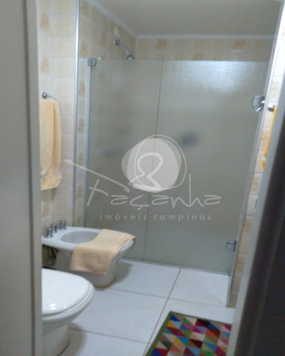 Imagem 18 de 18 de Apartamento A Venda Vila Itapura Em Campinas - Imobiliária Em Campinas - Ap04583 - 69859119