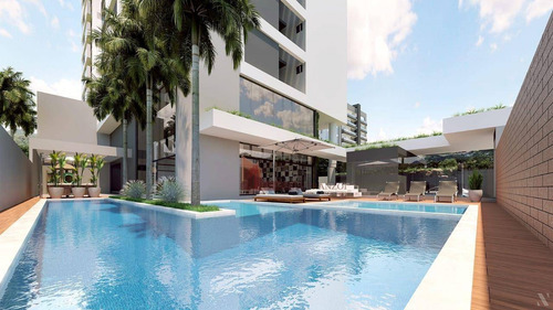 Imagem 8 de 13 de Apartamento Com Suíte + 2 Dormitórios - São João - Itajaí/sc - Ap0553