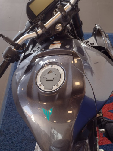 Mt 03 Cinza Metálico 2025 (vend Erick)