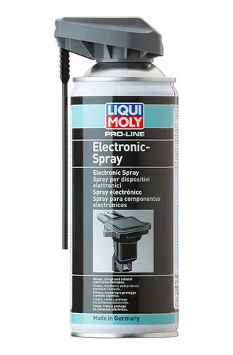 Limpiador Lubricante Contactos Electricos Liqui Moly 400 Ml