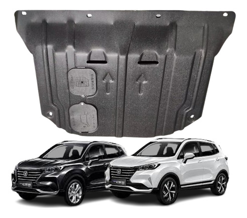 Protector De Carter Para Changan Cs15