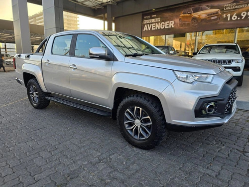 Jmc Vigus 2.4 Plus Mt 4x4 Diesel