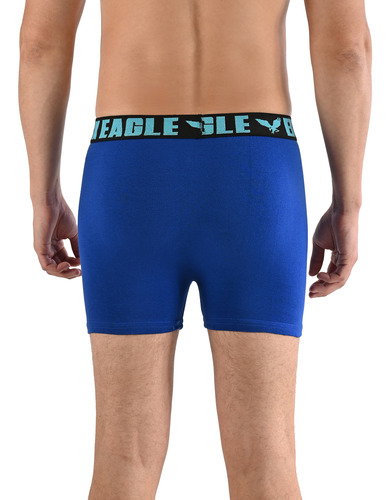 Boxer Caballero Talla Extra 6 Piezas De Algodón