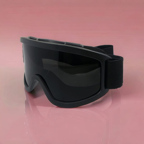 Gogles Black Motocross Gotcha Tacticos Proteccion Rg802 Negro Negro Unitalla