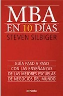 Libro Mba En 10 Dias Guia Paso A Paso Con Las Enseñanzas De