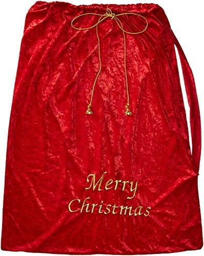 Bolsa De Papá Noel Para Hombres