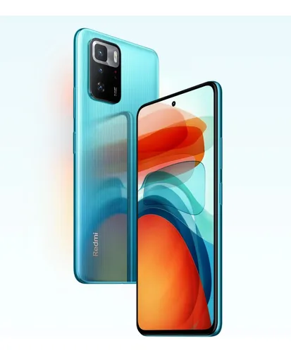 Xiaomi Redmi Note 10 Pro 5g M2104k10ac 6gb 128gb Dual Sim