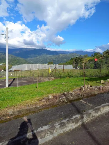 Lote Para Construcción Campestre En Choachi