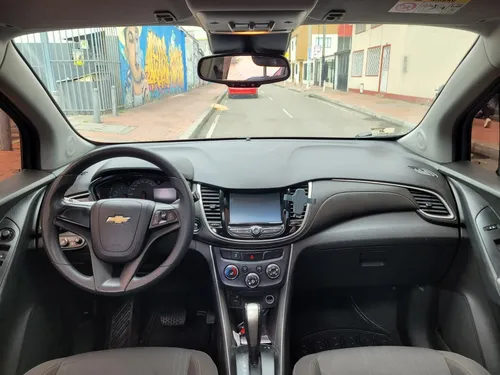 Chevrolet Tracker 1.8 Lt Automática 4x2