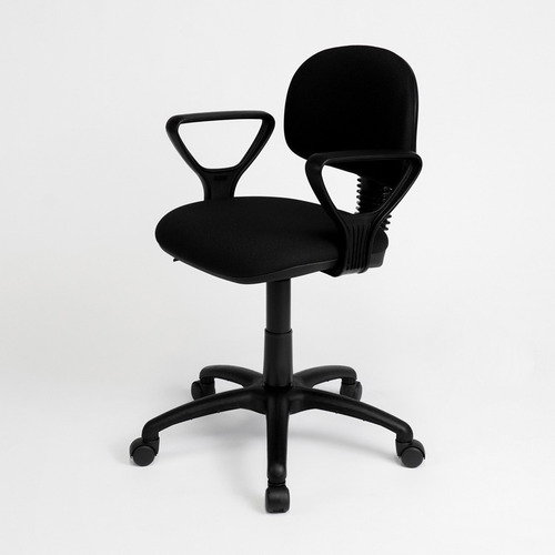 Imagen 3 de 9 de Silla De Oficina Ejecutiva Tyson Con Apoyabrazos