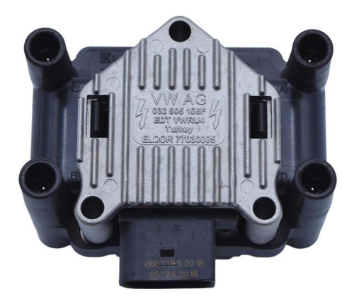 Bobina De Encendido Audi 032-905-106-f