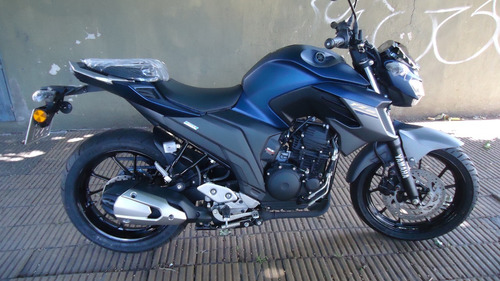 Yamaha Fz 25