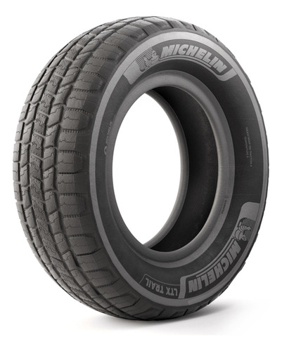 Neumatico Michelin Ltx Trail 265/60 R18 Índice De Velocidad H