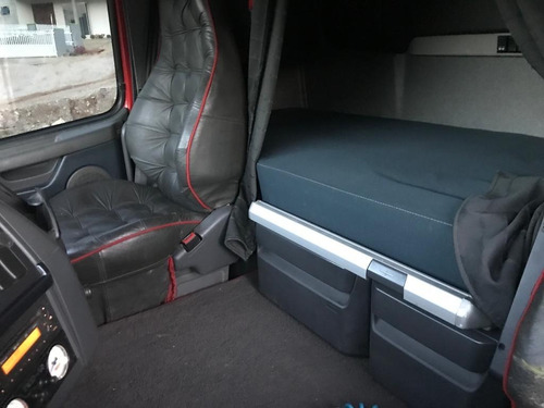Imagem 10 de 15 de Fh460 Globetroter I-shift 6x2 Ano 2014