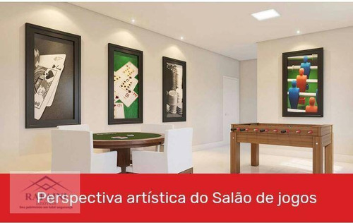 Imagem 14 de 15 de Apartamento 2 Dormitórios Com Vaga De Moto Vila Augusta - Ap0902