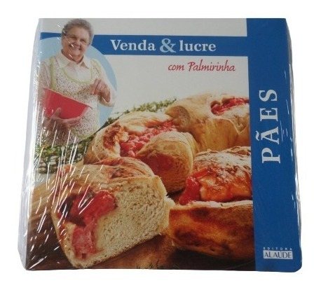 Revista  Pães -  Venda  E  Lucre Com Palmirinha 