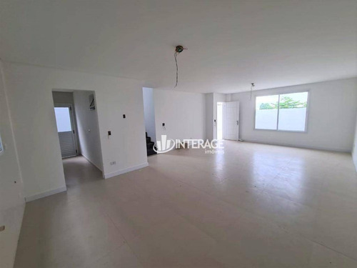 Imagem 6 de 18 de Sobrado Com 3 Dormitórios À Venda, 144 M² Por R$ 679.000,00 - São Braz - Curitiba/pr - So0312