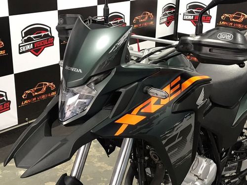 Imagem 6 de 8 de Honda Xre 300