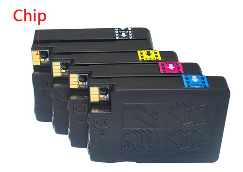 Imagen 2 de 6 de Cartucho De Tinta Impresora 932xl 933xl - Compatible