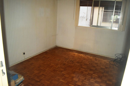 Venta Semipiso En Caballito Al Frente Con Baulera
