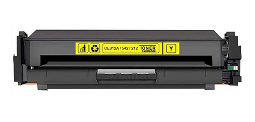 Toner Alternativo Para 128a Ce322 125a Cb542 542 1515 