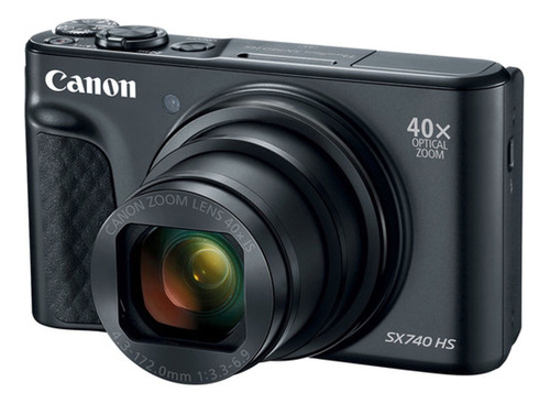 Canon Powershot Sx740 Hs 20mp,wifi,zoom40x,4k, No Sx720 Hs