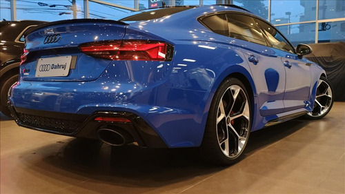 Audi RS5 2.9 V6 TFSI GASOLINA SPORTBACK COMPETITION PLUS QUATTRO TIPTRONIC