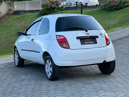 Ford Ka Ka GL 1.0i Zetec Rocam