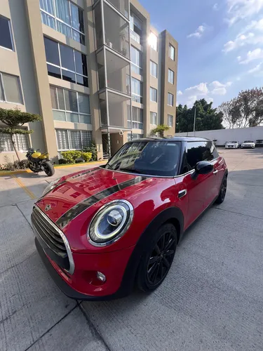 Mini Cooper 1.5 Chili Mt