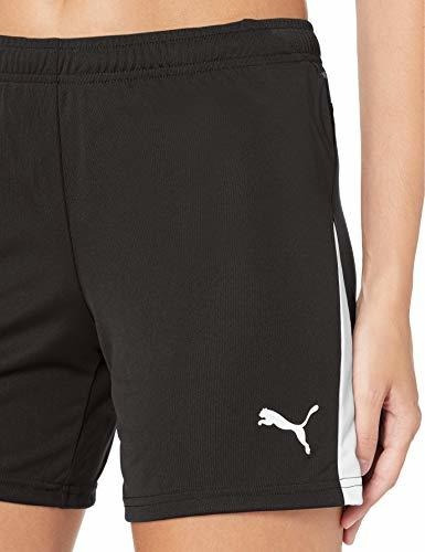 Imagen 2 de 3 de Puma Para Mujer Pantalones Cortos De Liga