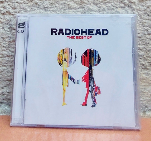 Radiohead [the Best Of, 2cd] Cd, Nuevo Y Sellado 